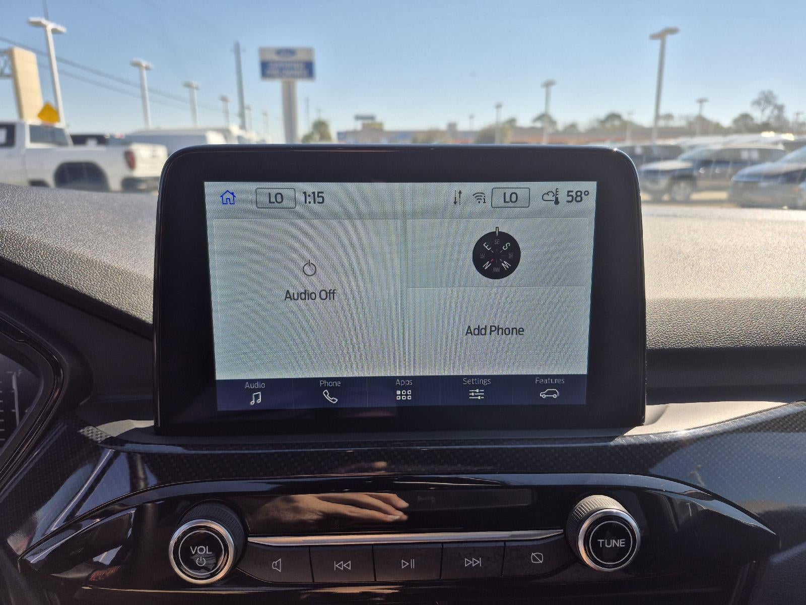 2024 Ford Escape ST-Line