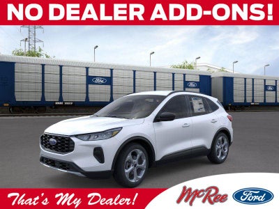 2026 Ford Escape ST-Line