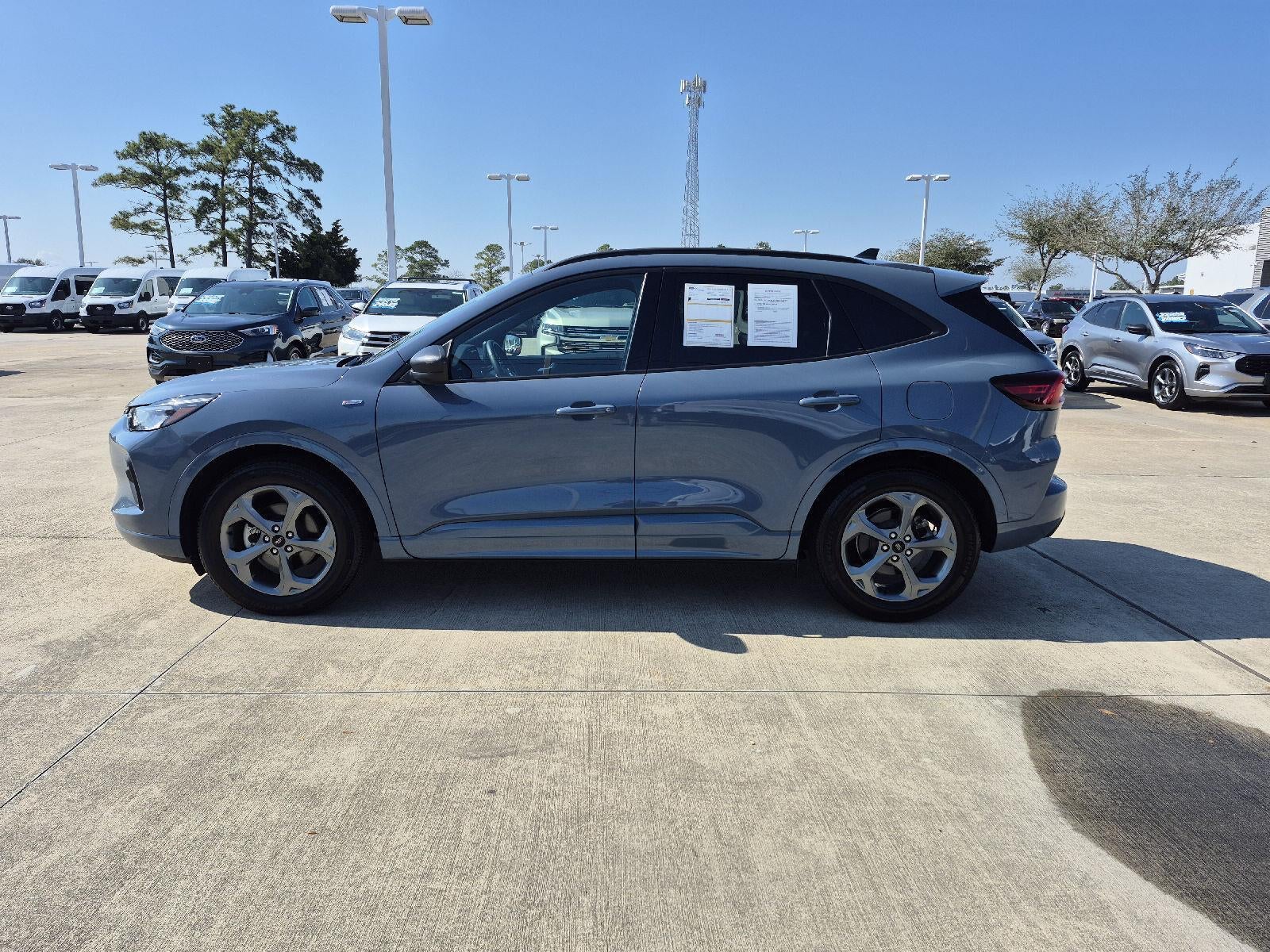 2024 Ford Escape ST-Line