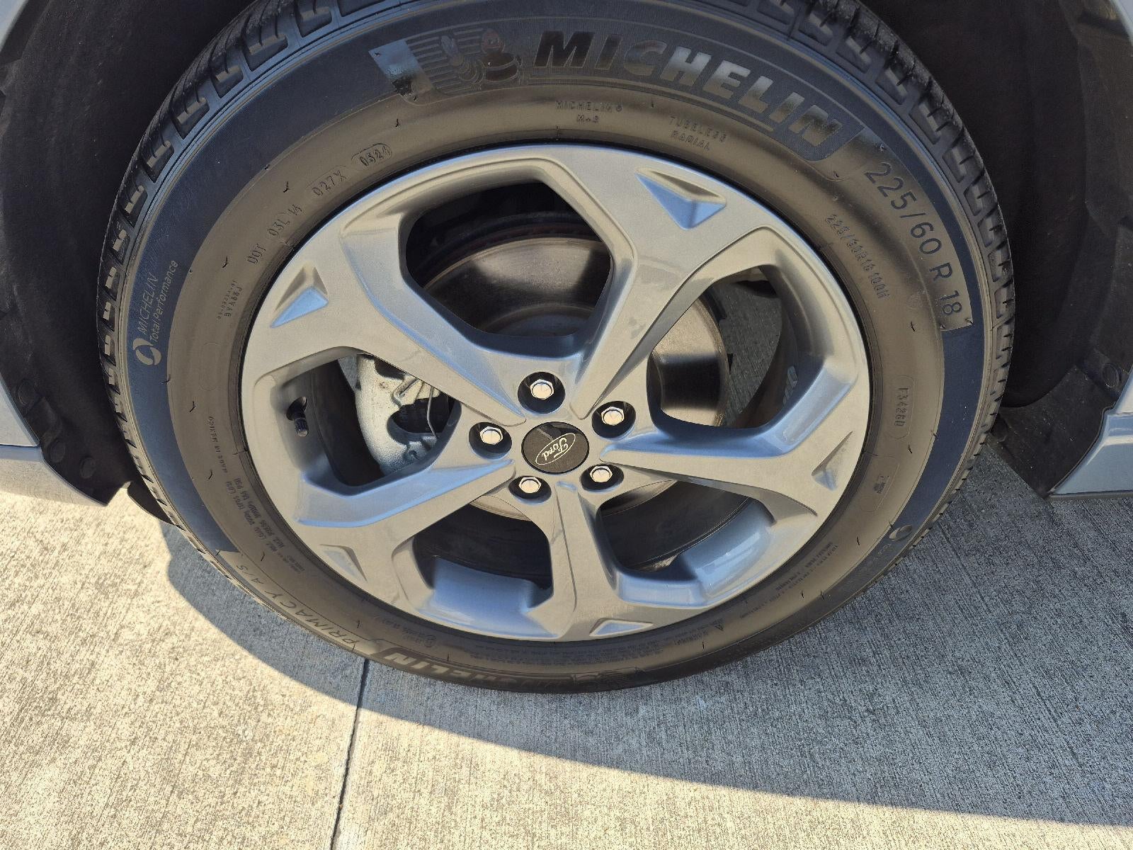 2024 Ford Escape ST-Line