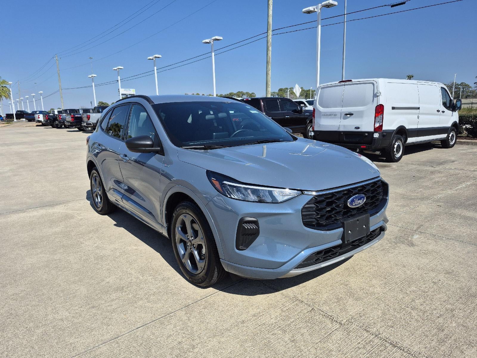 2024 Ford Escape ST-Line