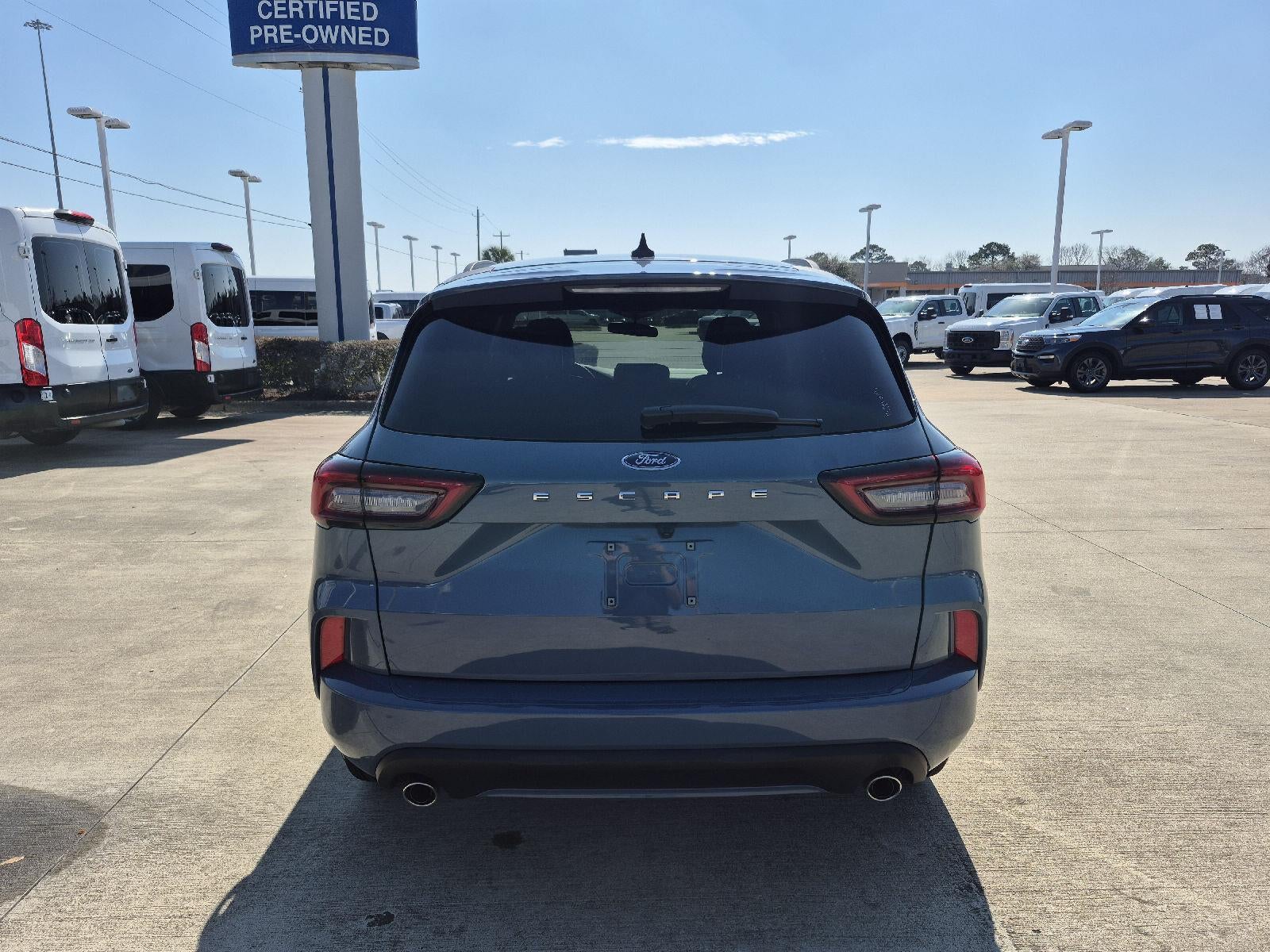 2024 Ford Escape ST-Line