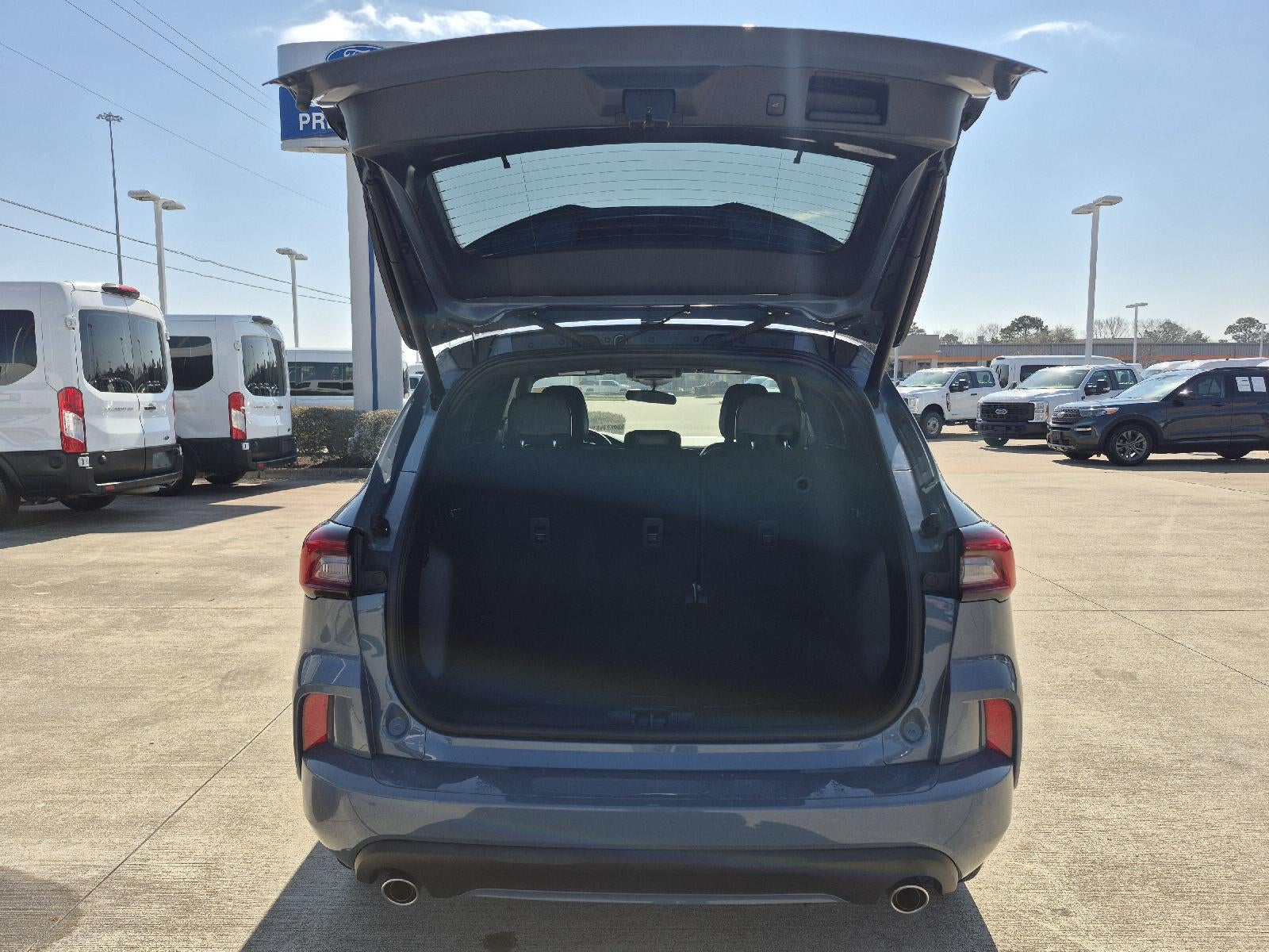 2024 Ford Escape ST-Line