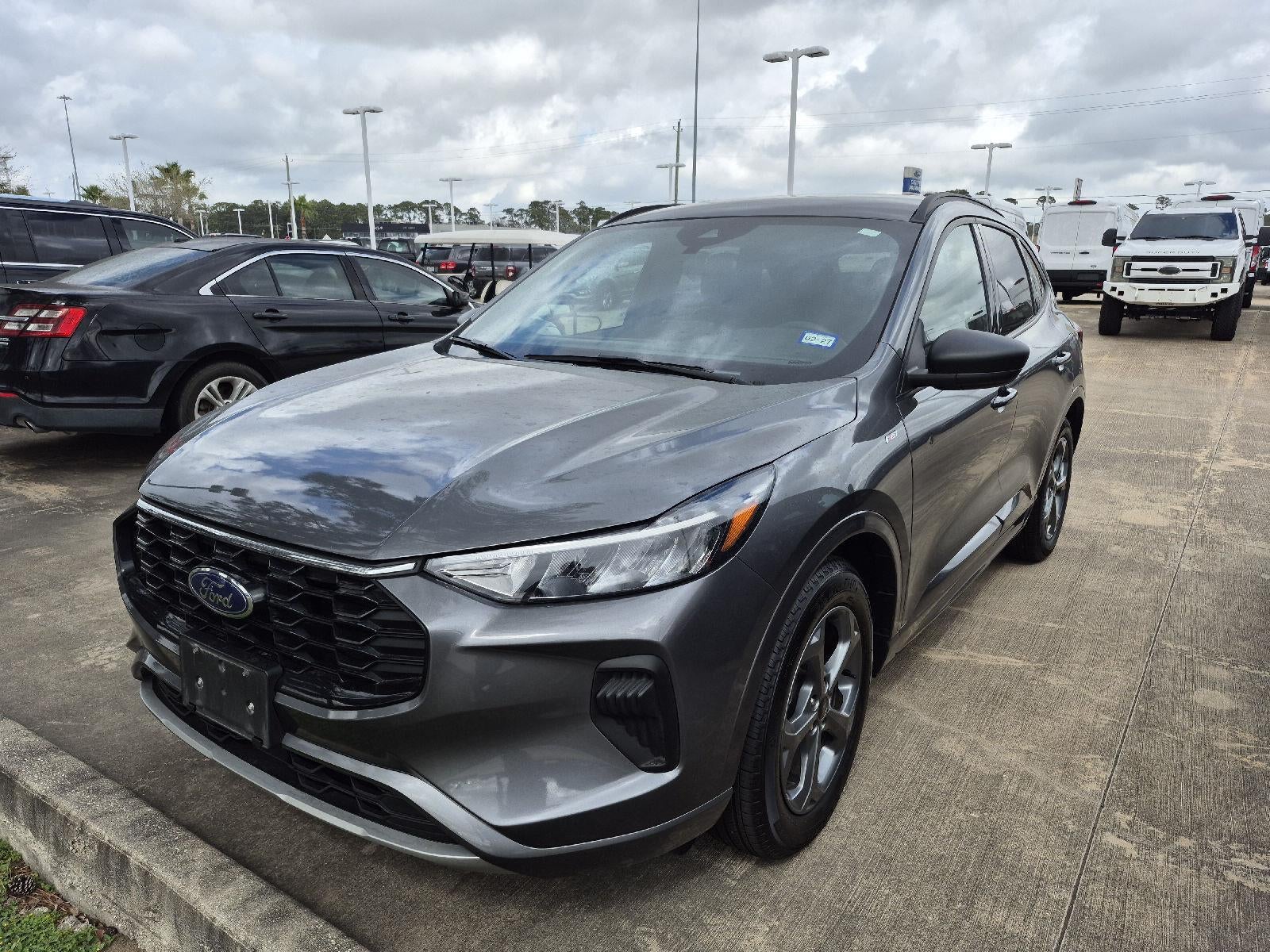 2024 Ford Escape ST-Line