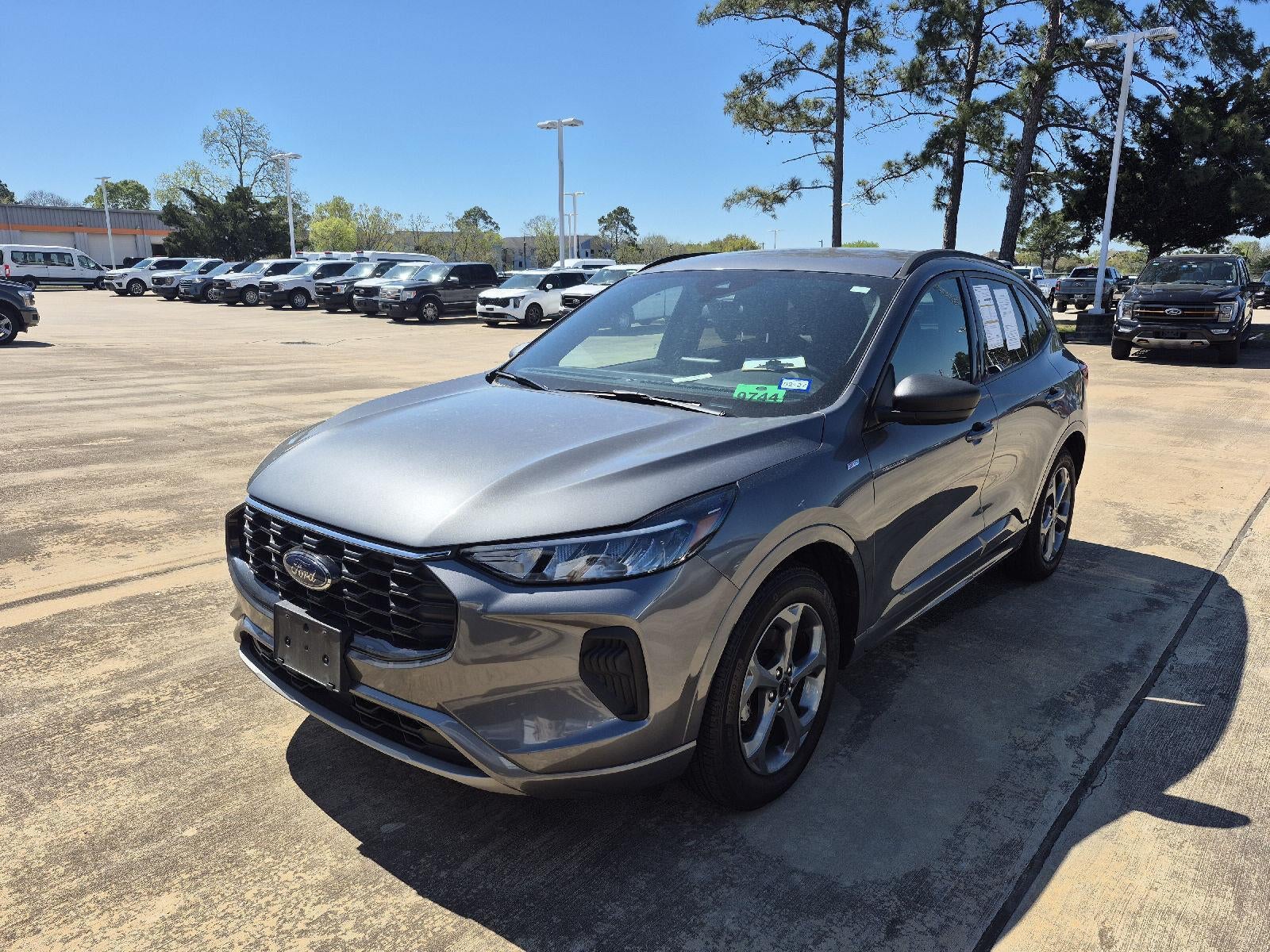 2024 Ford Escape ST-Line