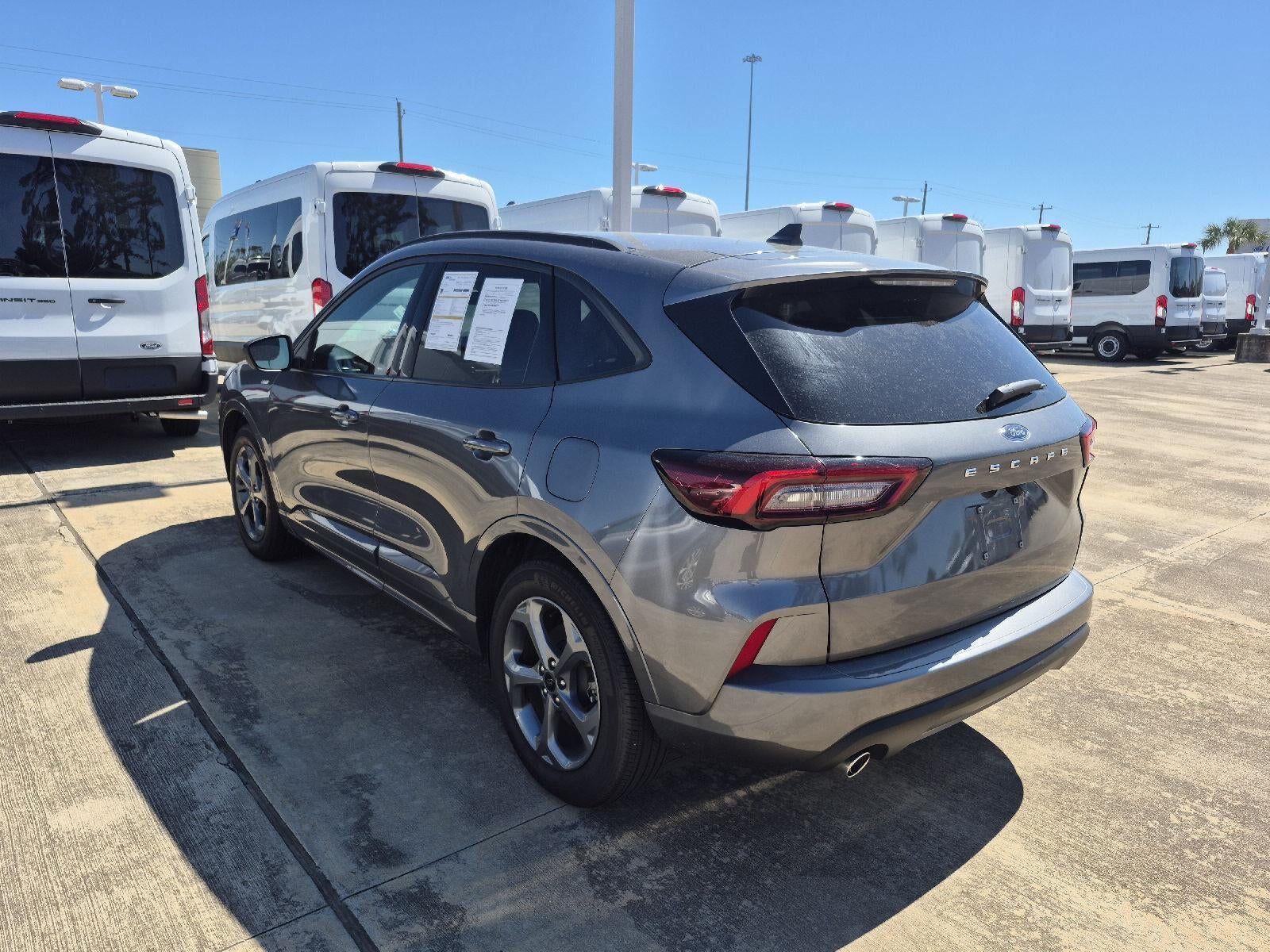 2024 Ford Escape ST-Line