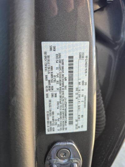 2024 Ford Escape ST-Line