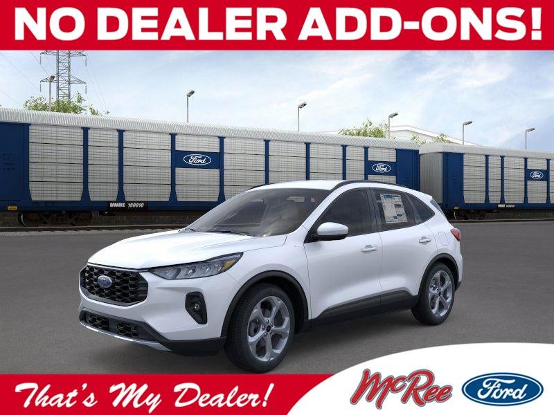 2026 Ford Escape Hybrid ST-Line Select