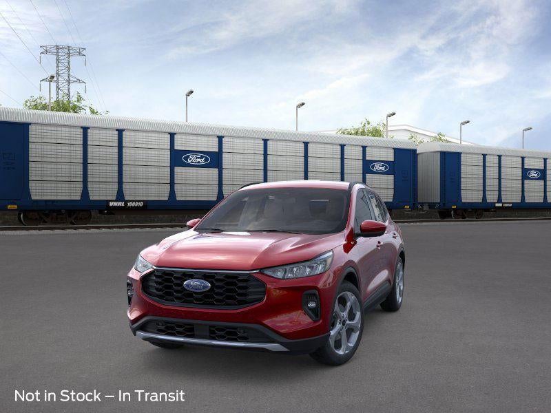2026 Ford Escape Hybrid ST-Line Select