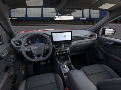 2026 Ford Escape Hybrid ST-Line Select