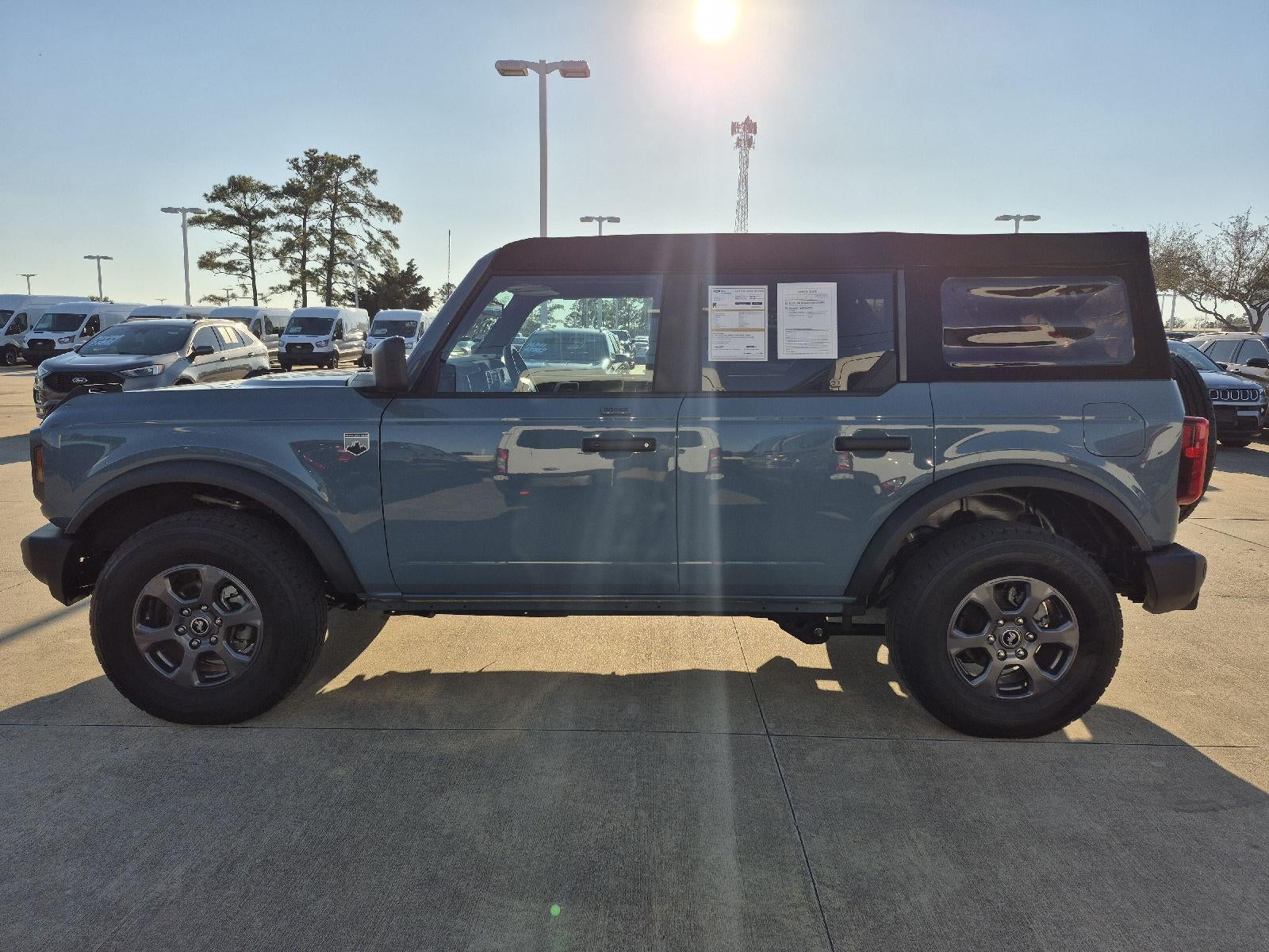 2023 Ford Bronco Big Bend