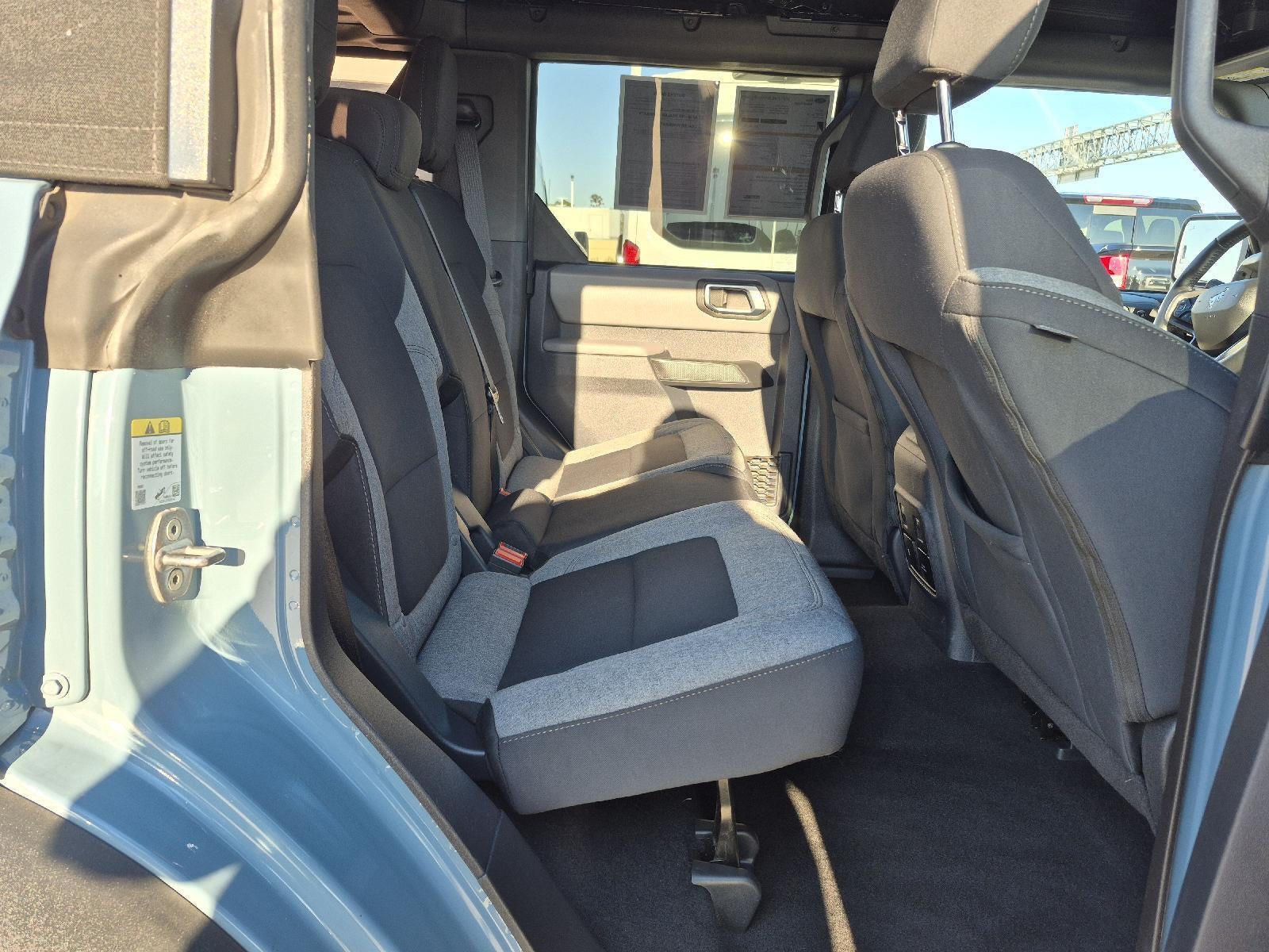 2023 Ford Bronco Big Bend