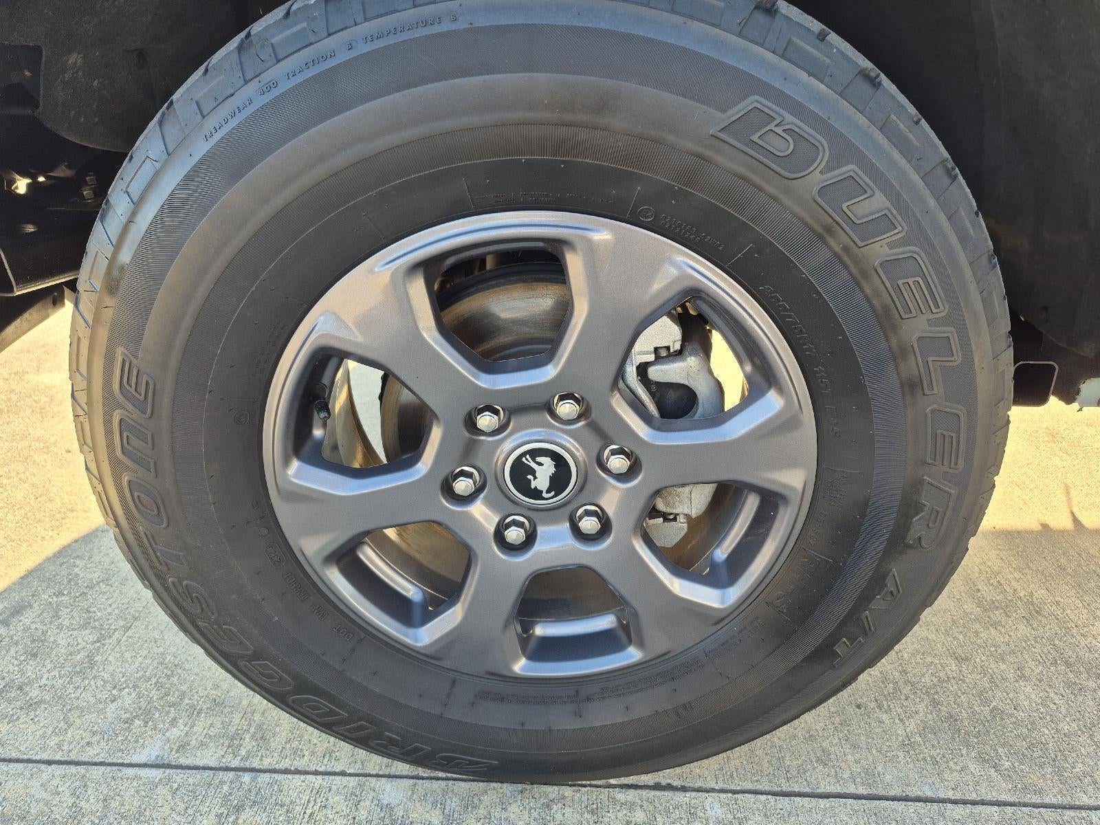 2023 Ford Bronco Big Bend