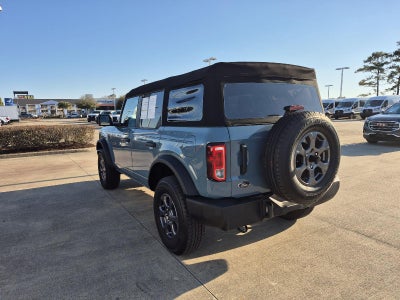 2023 Ford Bronco Big Bend