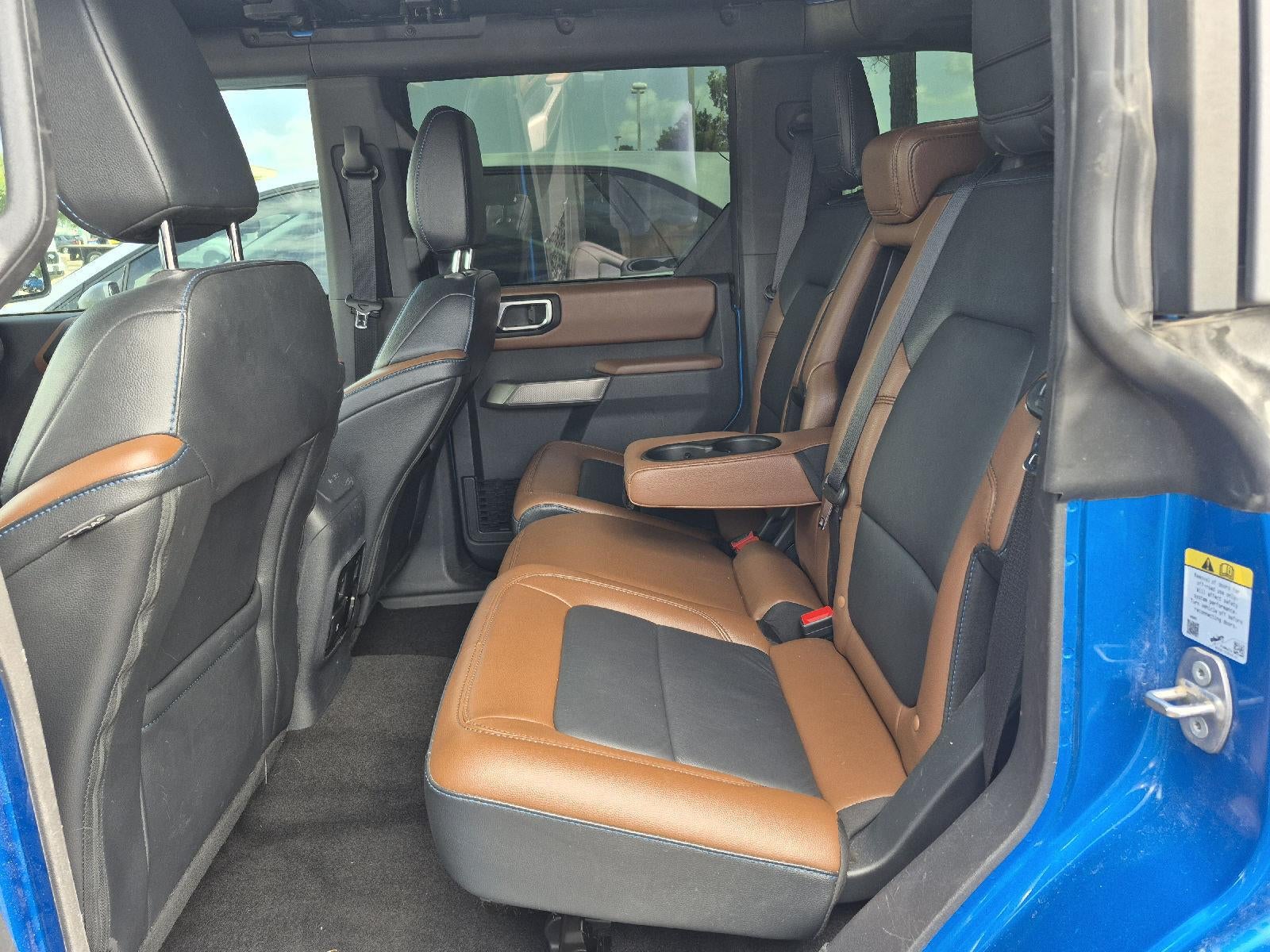2023 Ford Bronco Outer Banks Advanced