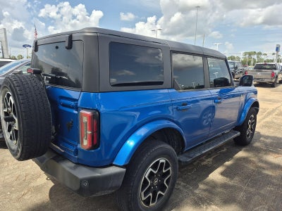 2023 Ford Bronco Outer Banks Advanced