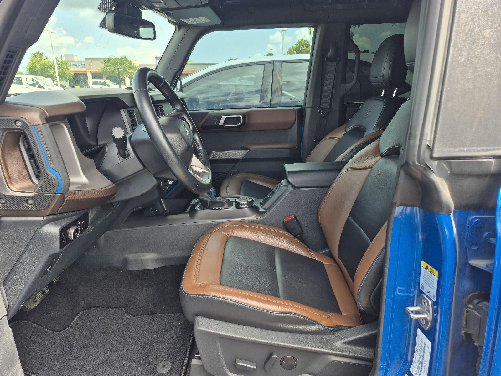2023 Ford Bronco Outer Banks Advanced