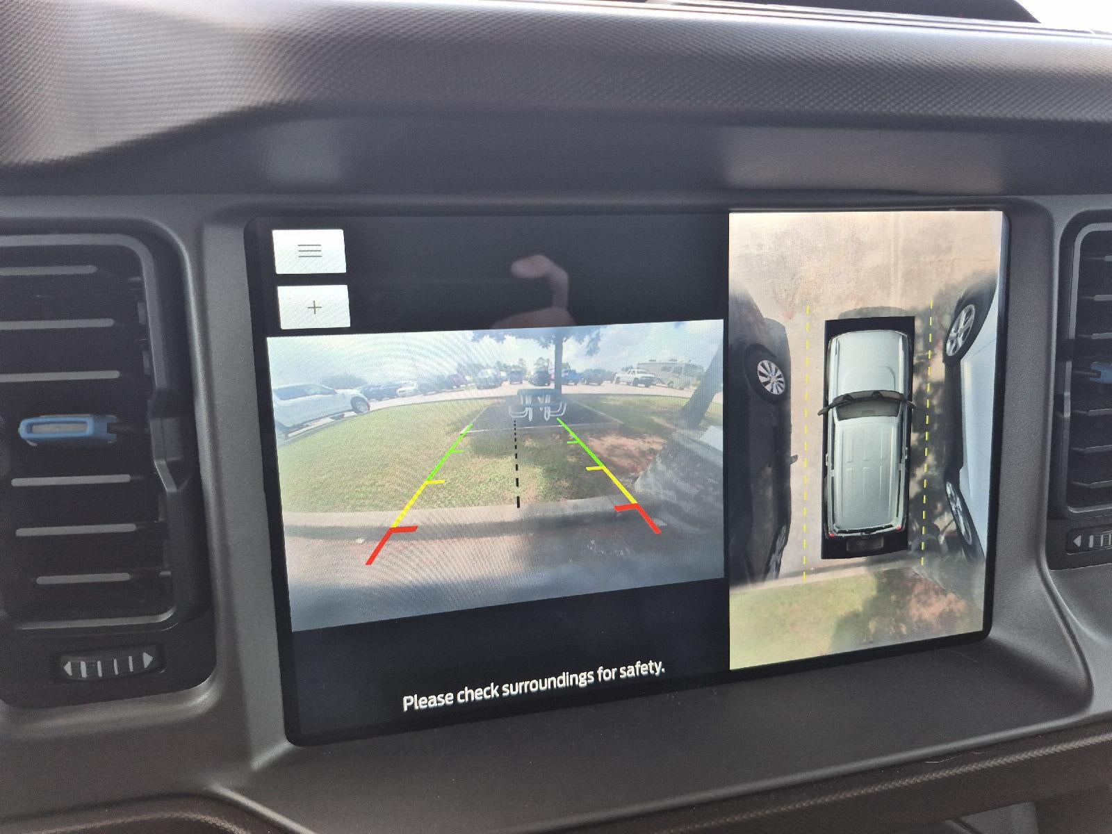 2023 Ford Bronco Outer Banks Advanced