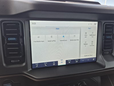 2023 Ford Bronco Outer Banks Advanced