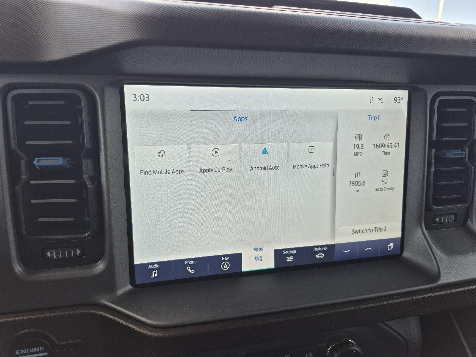 2023 Ford Bronco Outer Banks Advanced