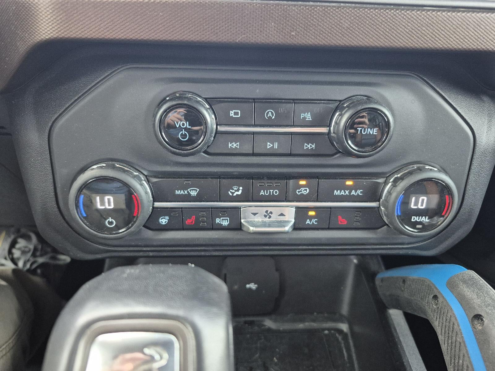 2023 Ford Bronco Outer Banks Advanced
