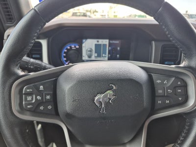 2023 Ford Bronco Outer Banks Advanced