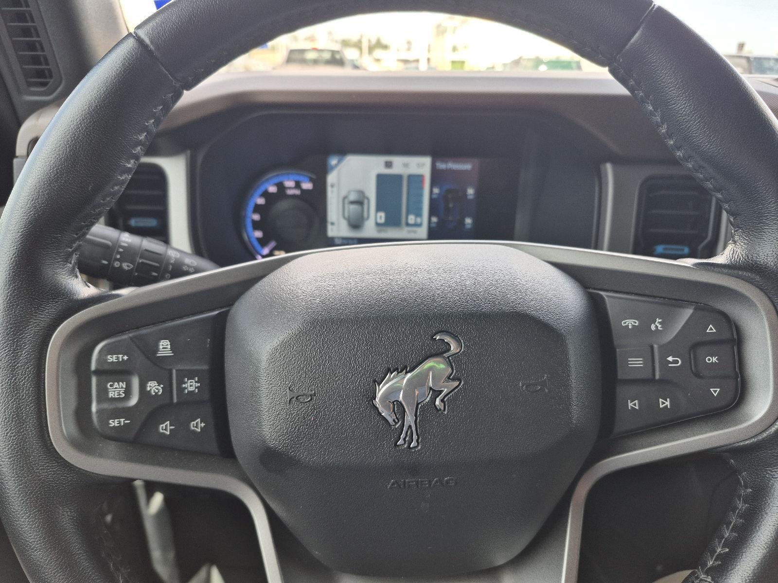 2023 Ford Bronco Outer Banks Advanced