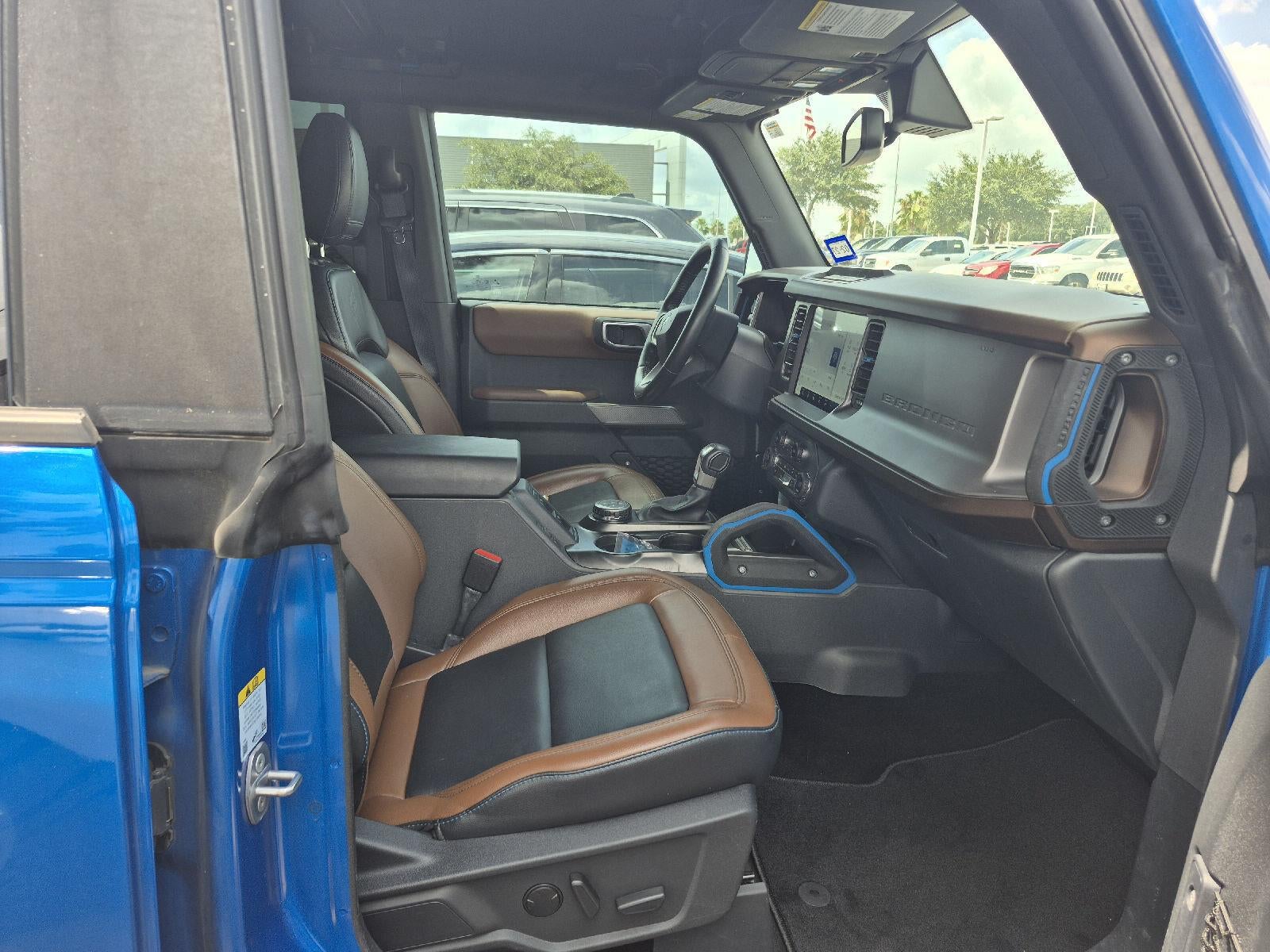 2023 Ford Bronco Outer Banks Advanced