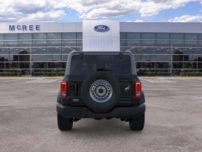 2026 Ford Bronco Base
