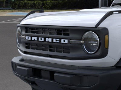 2026 Ford Bronco Base