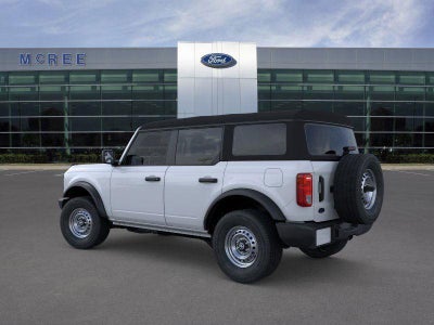 2026 Ford Bronco Base