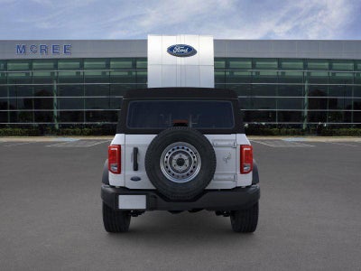 2026 Ford Bronco Base
