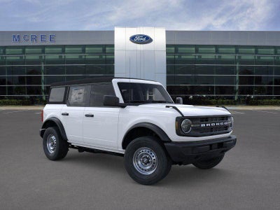 2026 Ford Bronco Base
