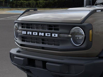 2025 Ford Bronco Base
