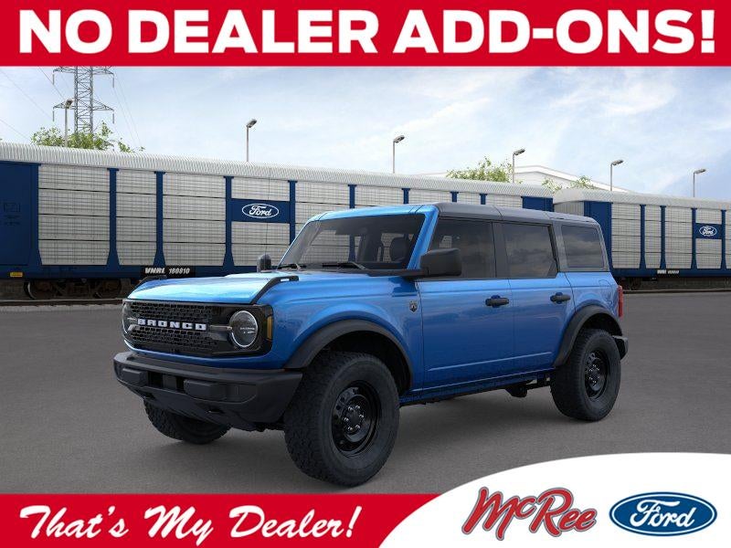 2026 Ford Bronco's photo