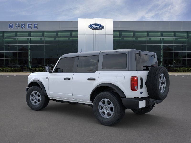 2024 Ford Bronco Big Bend Dickinson TX Galveston Friendswood League