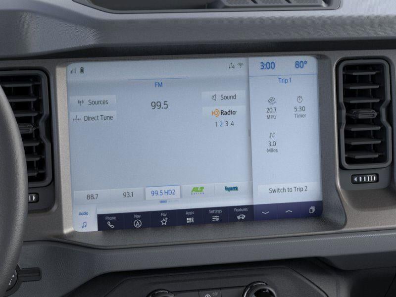 2026 Ford BRONCO Big Bend®