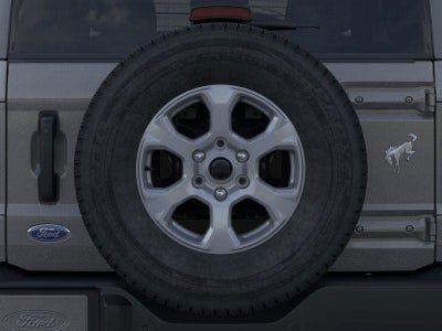2026 Ford BRONCO Big Bend®