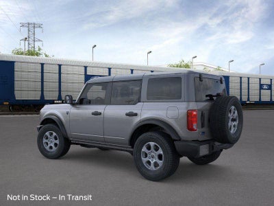2026 Ford BRONCO Big Bend®