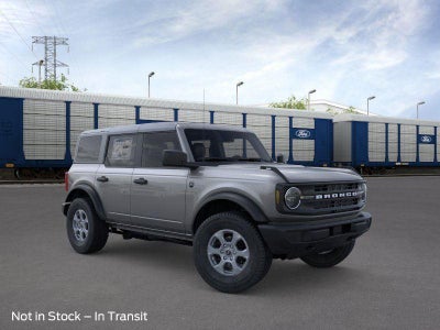 2026 Ford BRONCO Big Bend®