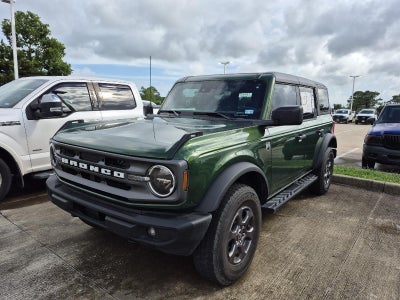 2024 Ford Bronco Big Bend
