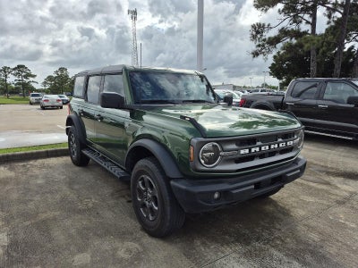 2024 Ford Bronco Big Bend