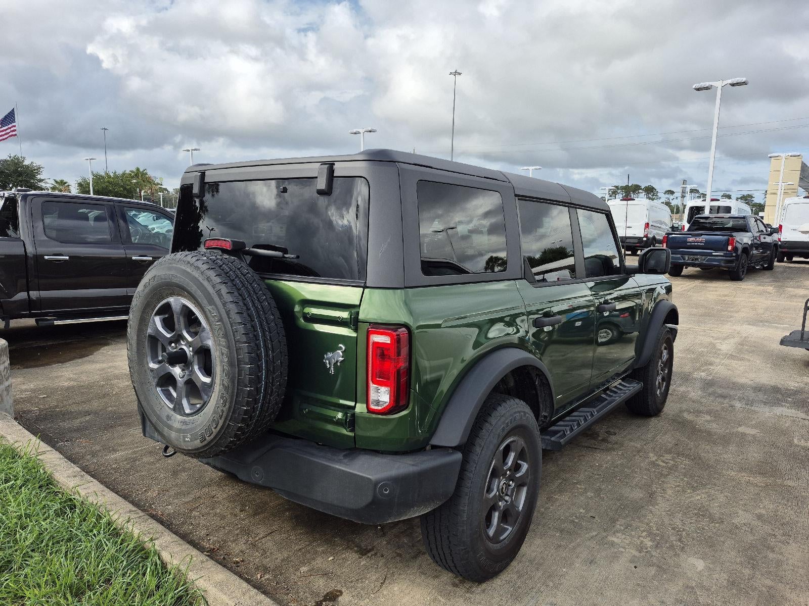 2024 Ford Bronco Big Bend