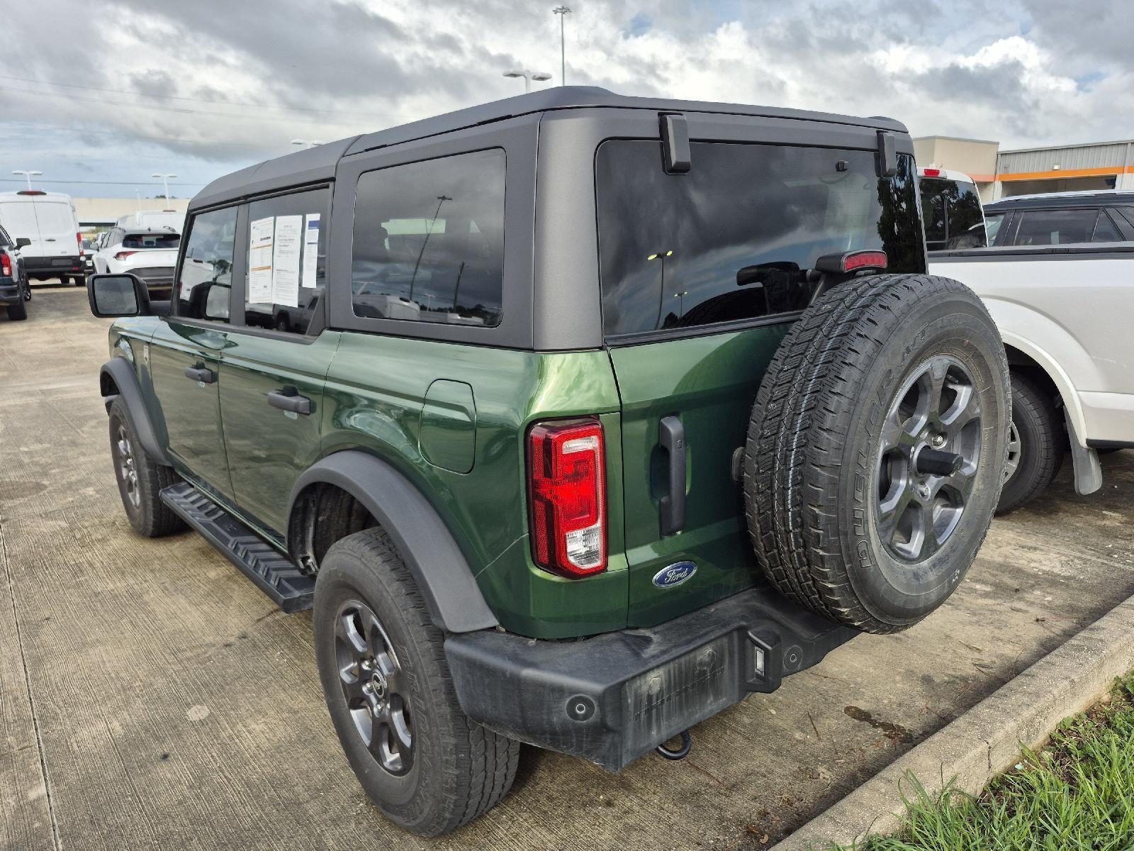 2024 Ford Bronco Big Bend