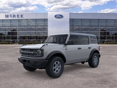 2026 Ford BRONCO Big Bend®