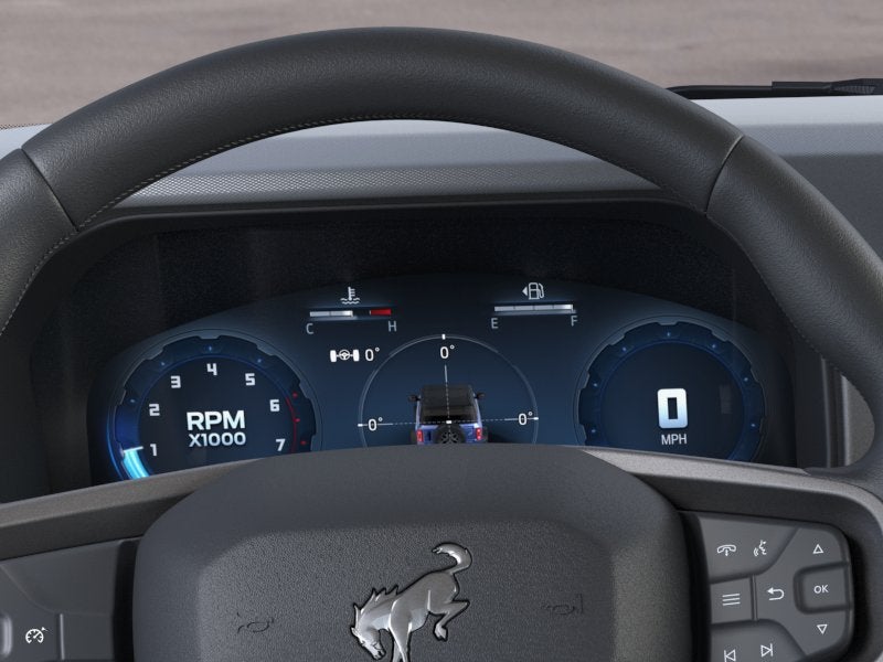 2026 Ford BRONCO Big Bend®