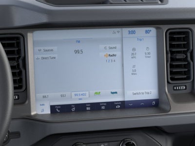 2026 Ford BRONCO Big Bend®