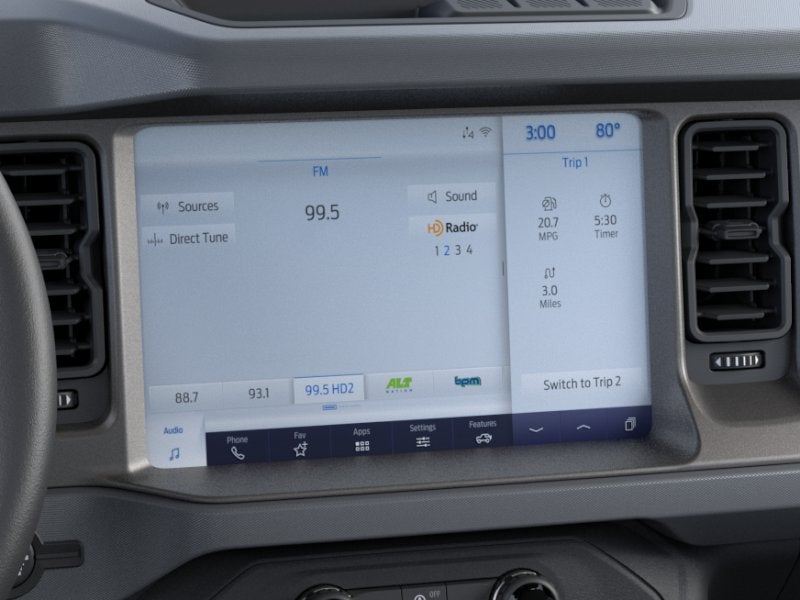 2026 Ford BRONCO Big Bend®