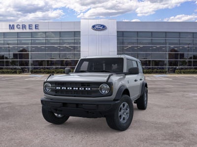 2026 Ford BRONCO Big Bend®
