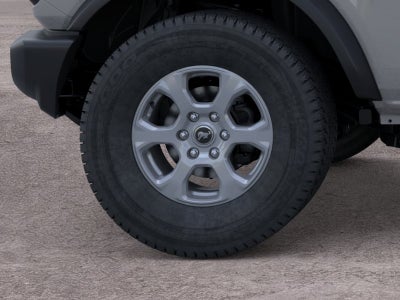 2026 Ford BRONCO Big Bend®